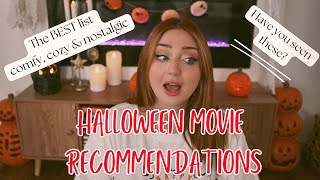 Halloween Movie Recommendations! 2023 (lots you may not know about!) #halloween2023 #halloweendecor
