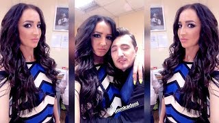 Бузова ночные съемки на Дом2❤️мы с Кадони очень устали Бузова ночные съемки на Дом2❤️мы с Кадони очень устали