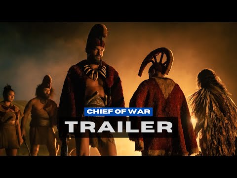 Chief of War - Trailer italiano