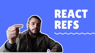 como usar react refs? string refs, callback refs, create ref, use ref