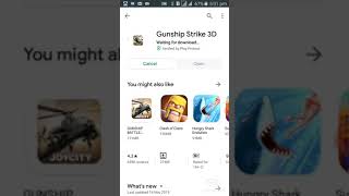 How to download Gunship Strike 3D from Play Store screenshot 1