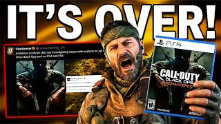 It's F*cking Over... Cheaters Just KILLED Black Ops 1?!