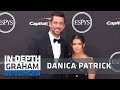 Danica Patrick on Aaron Rodgers: Finally a man who pays