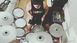 DRUMS MEDLEY |  NIRVANA - RAGE AGAINST THE MACHINE - BLUR - THE OFFSPRING - RED HOT CHILI PEPPERS