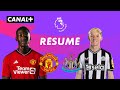 Le rsum de manchester united  newcastle  premier league 202324 j34