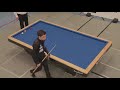Raymund Swertz vs. Sam van Etten (Balkline) Billiards Champions League in Bochum