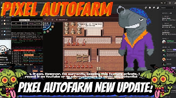 NEW UPDATE! PlayPixel AutoFarm Bot 2025 – Faster, Smarter, and More Powerful!