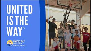 United Is the Way: Building Stronger Communities Together