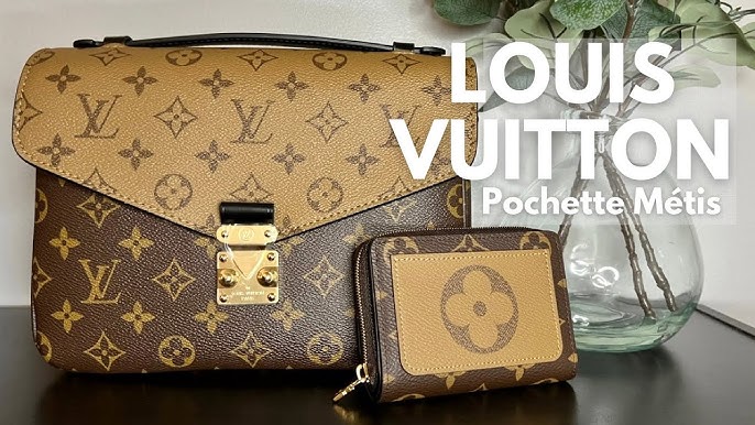 Louis Vuitton Easy Pouch Wine Monogram Empreinte