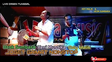 ODY MALIK - UCOK SUMBARA | JOGET GAMAD NONSTOP TERBARU 2020