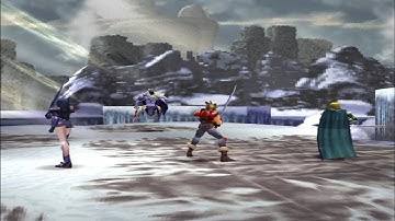 The Legend Of Dragoon | Snowfield, Llyod Truth, Optional Boss Polter Armor (Part 23)