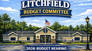 Budget Committee - Budget Hearing - 01/15/2026