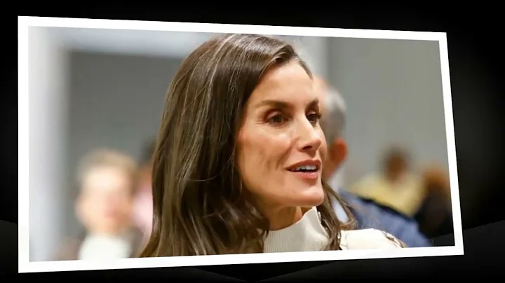 Queen Letizia is our autumn 2025 style inspo in the coolest Mango jacket and flares