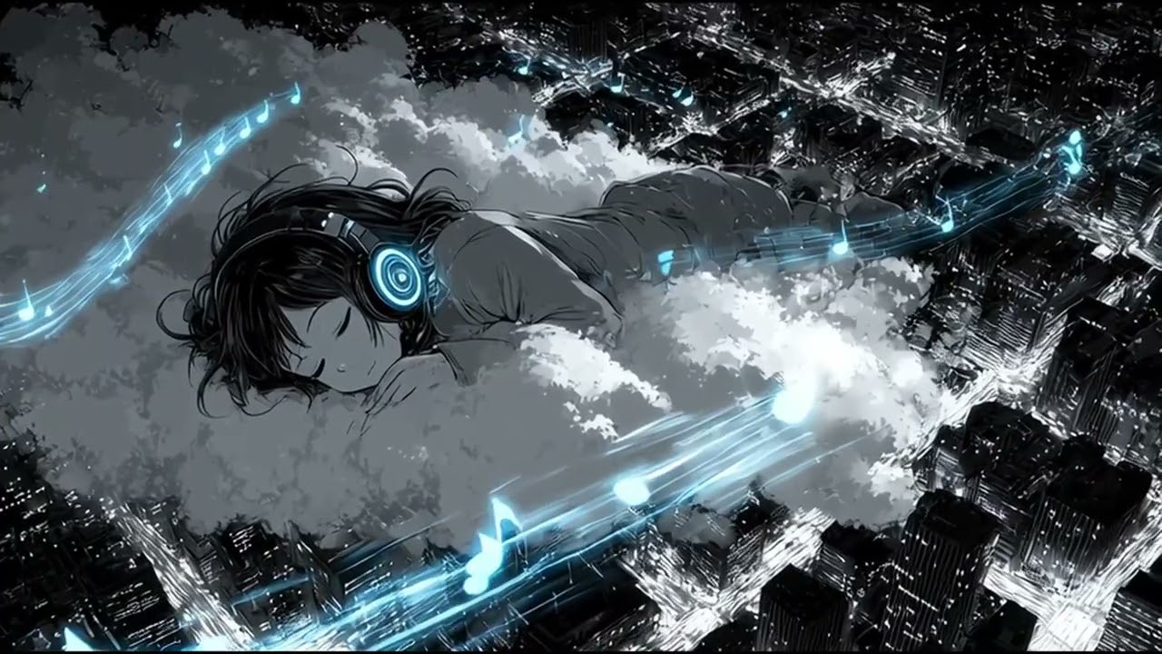 Sleepy Lo-Fi Mix for Deep Relaxation Mix64