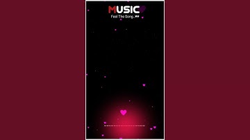 New Love Full Screen Template For Avee Player Or Kinemastar App 2020!! Template Link In 👇👇