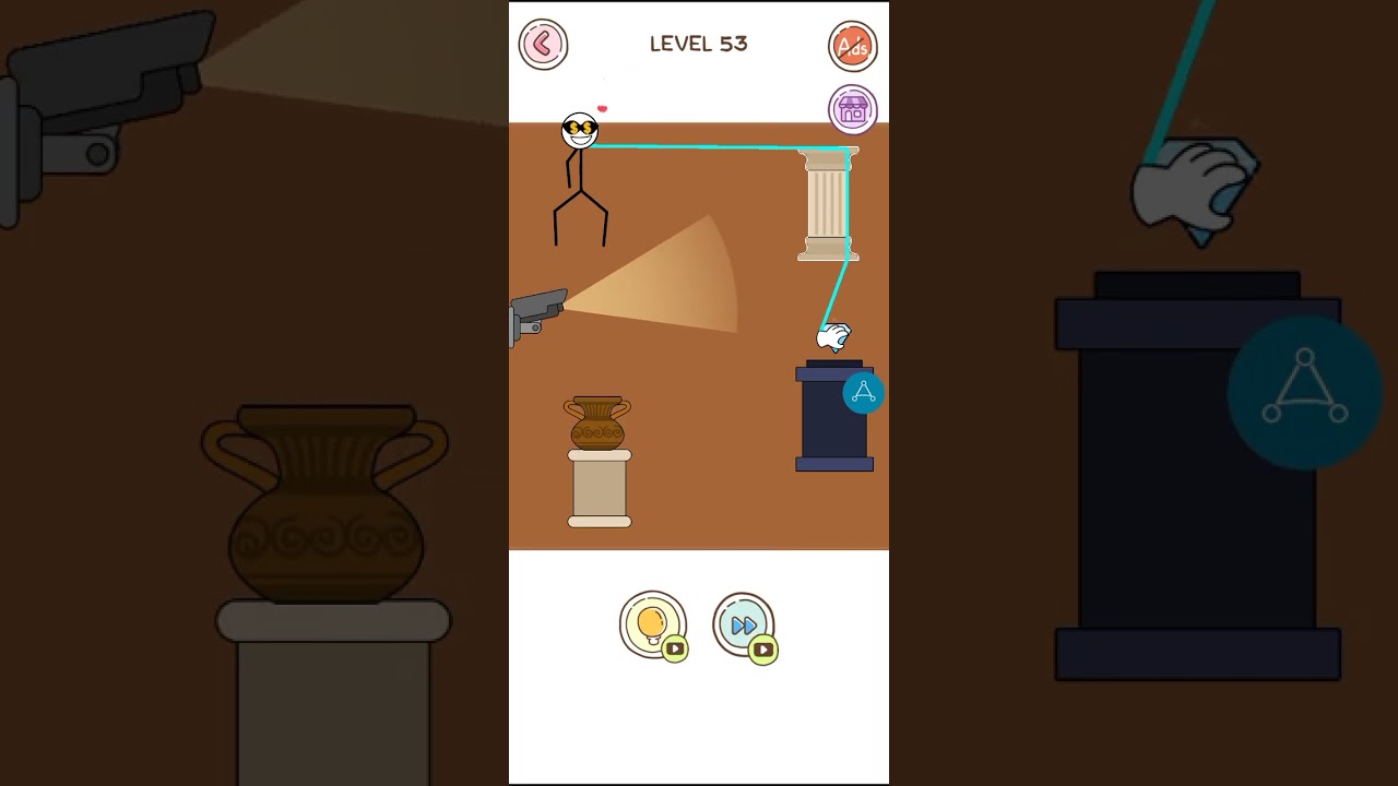 thief puzzle level 53 