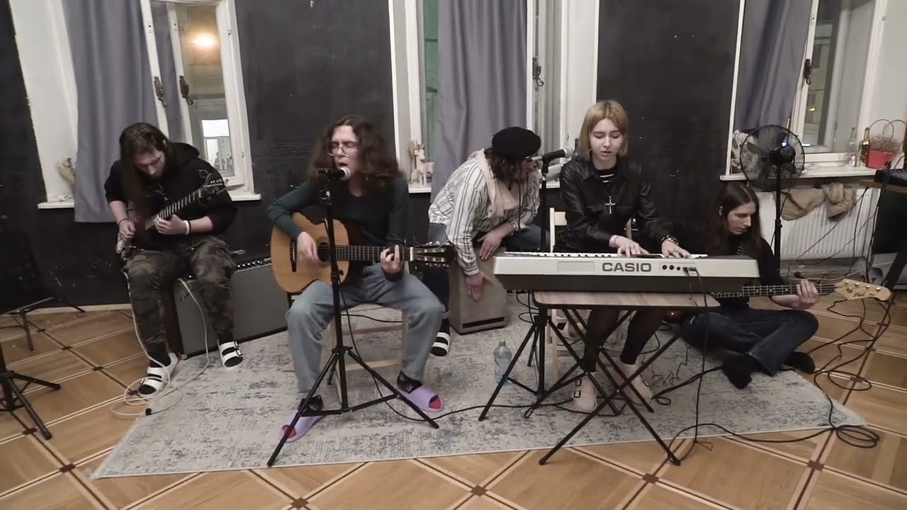 The Spectators - Little Place (Live)