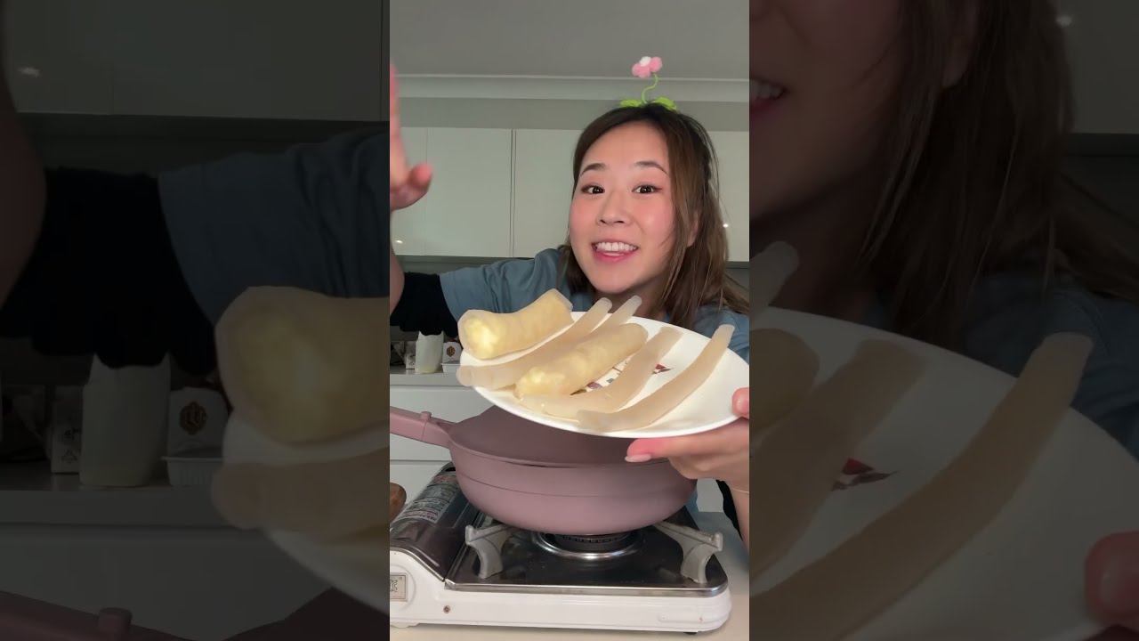 This Is A Must Try Ricepaperrolls Tteokbokki Koreanrecipes
