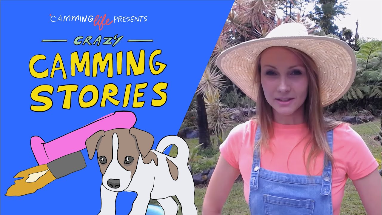 Kaileeshy's Story Crazy Camming Stories Camming Life YouTube