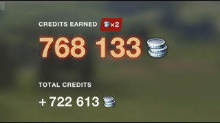 HOW TO MAKE MILLIONS OF CREDITS!