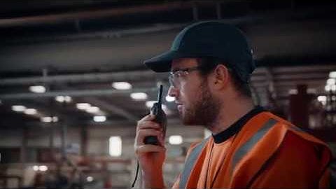 Meet Curtis - Production Operative at our Broomfleet factory