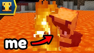 Conquering the Nether