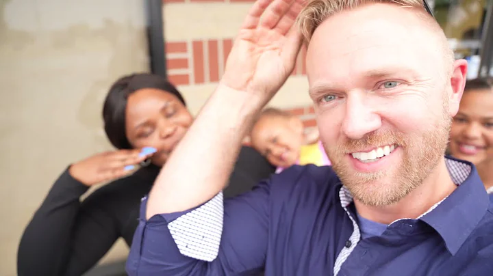 First Time Eating Nigerian (African) Food *wow*