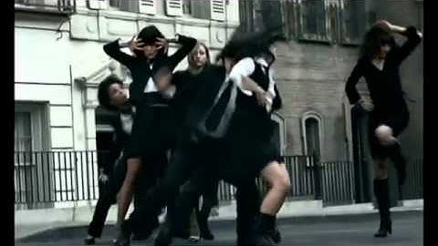 finger eleven Paralyzer official video