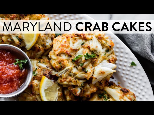 Maryland Crab Cakes Recipe (Little Filler) - Sally's Baking Addiction