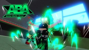 [ABA] Tatsumaki VS TOXIC Low Ranks