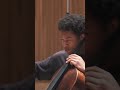 Rachmaninoff’s ‘The Muse’ with my sister @IsataKannehMason
