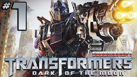 Transformers: Dark of the Moon - PART 1 - Bumblebee, Master of Tutorials!