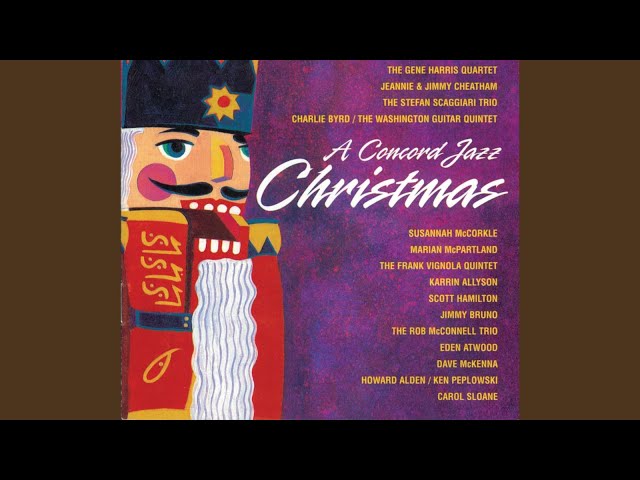 Gene Harris Quartet - I'll Be Home For Christmas