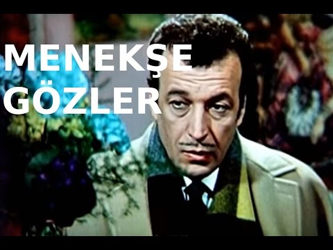 Menekşe Gözler - Eski Türk Filmi Tek Parça