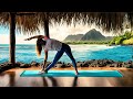 1 hour Morning Vinyasas Yoga flow | Post Run