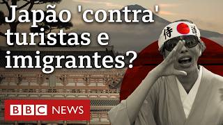 Por que a direita radical está crescendo no Japão