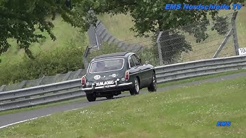 MGB Nurburgring