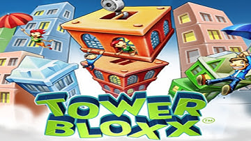 Tower Blocks Android Gameplay - Kids Game