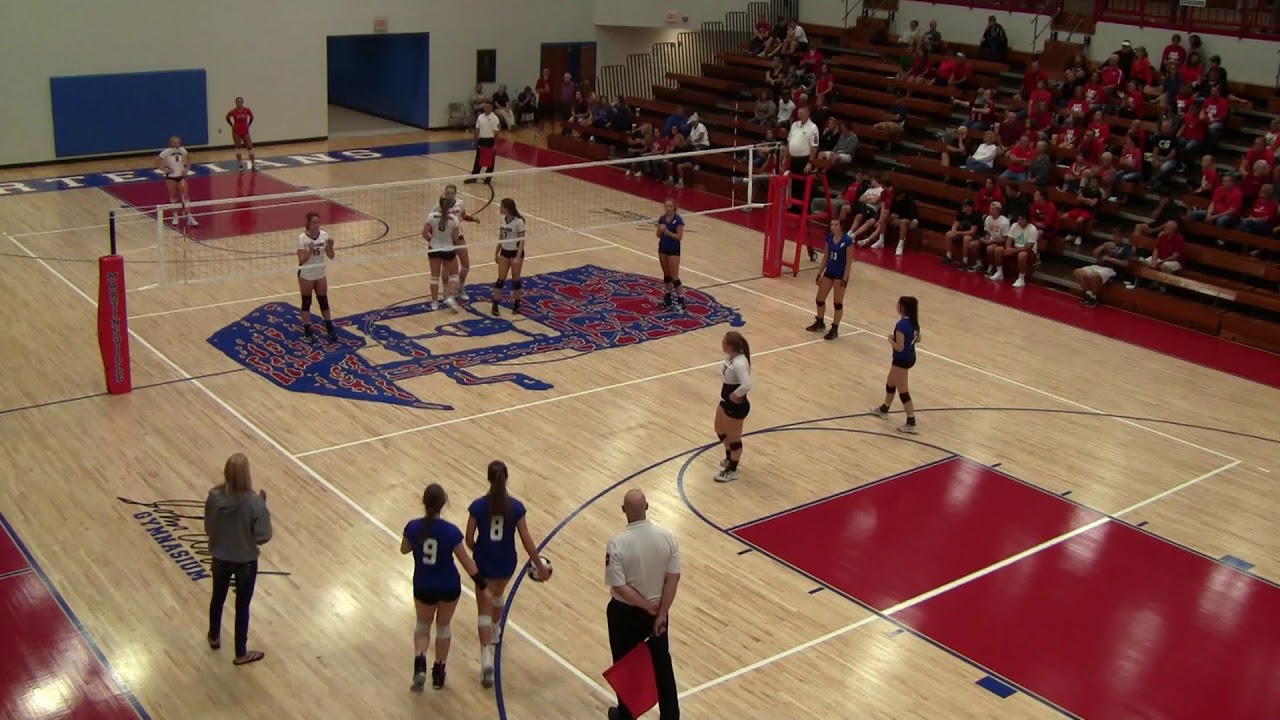 Lady Cubs vs Center Grove October14 2017