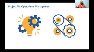 Operations Vs. Project Management