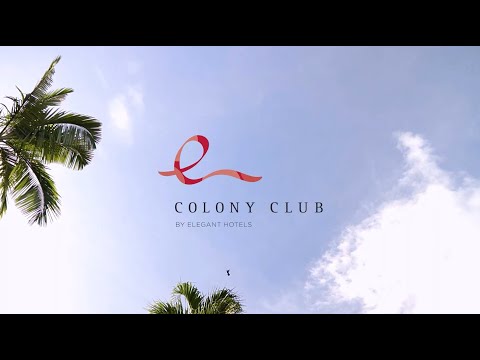 Colony Club by Elegant Hotels with Destination2.co.uk