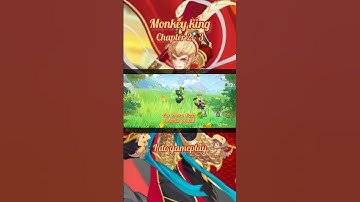 How to clear event Monkey king 2-3 || parallel realms