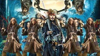 Why Pirates of the Caribbean 5 is the Worst One
