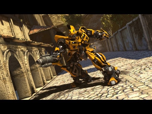 Transformers Dark Of The Moon - Jogo Usado Xbox 360