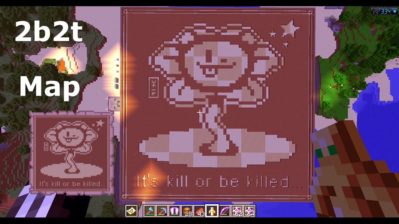 2b2t map, 2b2t map art, 2b2t art,...