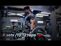 7 Perfect Pull Day Workout (Back And Biceps) #today #backworkout #bicepsworkout #fitnessmotivation