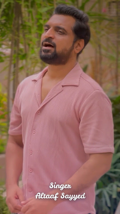 Ishq Tumhara Ban Jaun | Altaaf Sayyed | Love Song | Trending | Jo Teri Nazron Ko Sukoon De | Romance