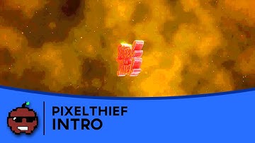 PixelThief Intro (60fps) - coolapple14