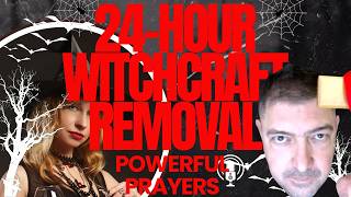Comment Below WITCHCRAFT REMOVAL, Demon Deliverance Prayer #God #Jesus #reels #love #prayer