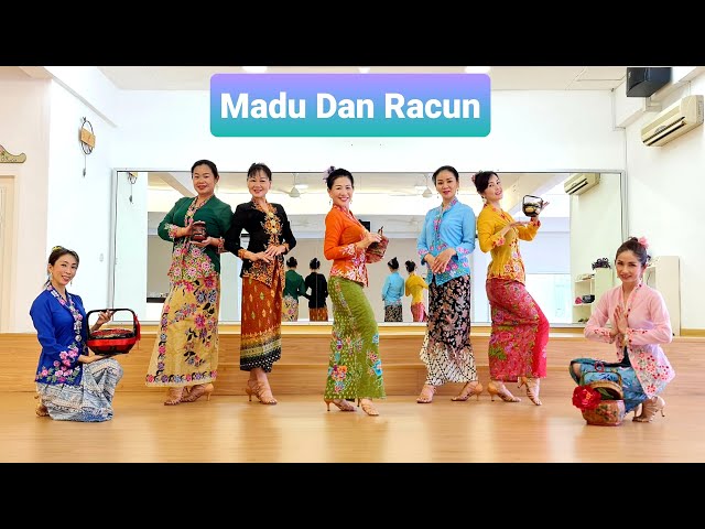 Madu Dan Racun Beginner Linedance class=